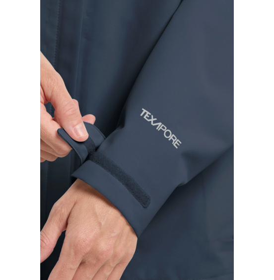 JACK WOLFSKIN ΓΥΝΑΙΚΕΙΑ ΜΕΜΒΡΑΝΗ TRAILTIME 2L JKT A63902-C0412 BLUE