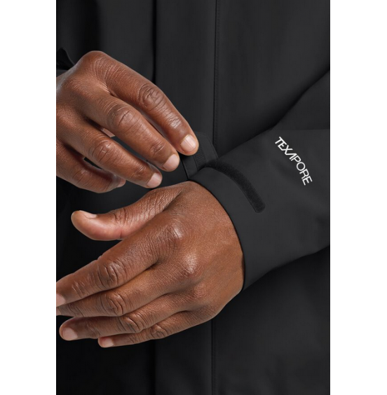 JACK WOLFSKIN ΑΝΔΡΙΚΗ ΜΕΜΒΡΑΝΗ TRAILTIME 2L JKT A63903-6000 BLACK