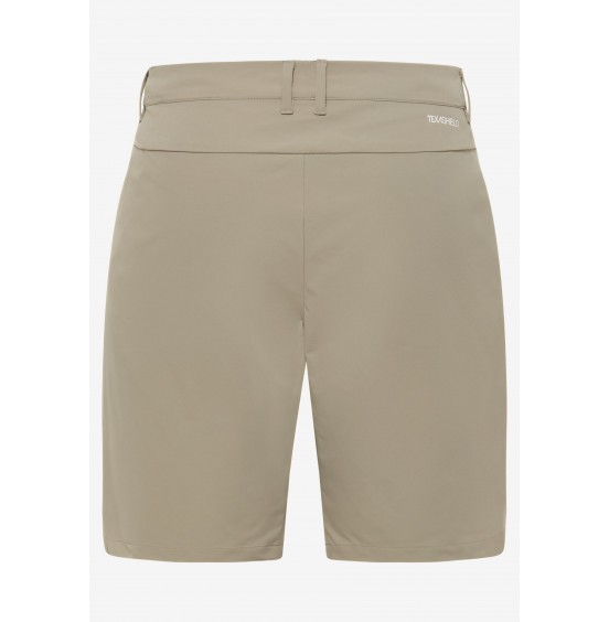 JACK WOLFSKIN ΑΝΔΡΙΚΗ ΤΕΧΝΙΚΗ ΒΕΡΜΟΥΔΑ PICO TRAIL SHORTS A63908-4030 STONE