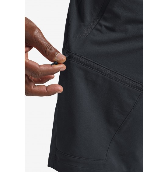 JACK WOLFSKIN ΑΝΔΡΙΚΗ ΤΕΧΝΙΚΗ ΒΕΡΜΟΥΔΑ PICO TRAIL SHORTS A63908-6350 PHANTOM