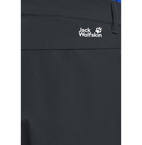 JACK WOLFSKIN ΑΝΔΡΙΚΗ ΤΕΧΝΙΚΗ ΒΕΡΜΟΥΔΑ PICO TRAIL SHORTS A63908-6350 PHANTOM