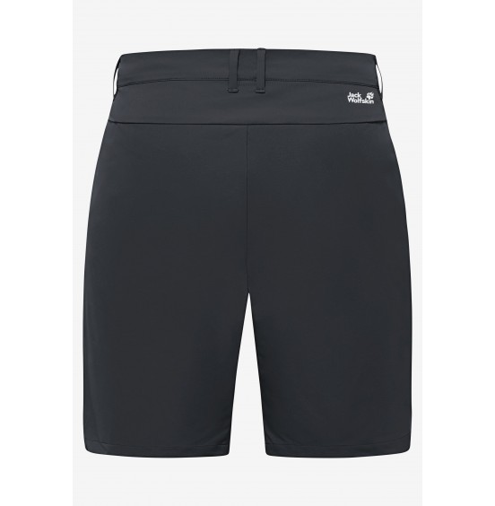 JACK WOLFSKIN ΑΝΔΡΙΚΗ ΤΕΧΝΙΚΗ ΒΕΡΜΟΥΔΑ PICO TRAIL SHORTS A63908-6350 PHANTOM