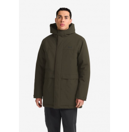 JACK WOLFSKIN  ΑΝΔΡΙΚΟ ΜΠΟΥΦΑΝ COLD CAMP COAT A65022-E0205 OBSIDIAN MOSS