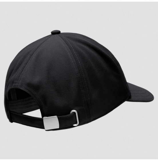 JACK WOLFSKIN ΚΑΠΕΛΟ BASEBALL CAP A65769-6000 BLACK