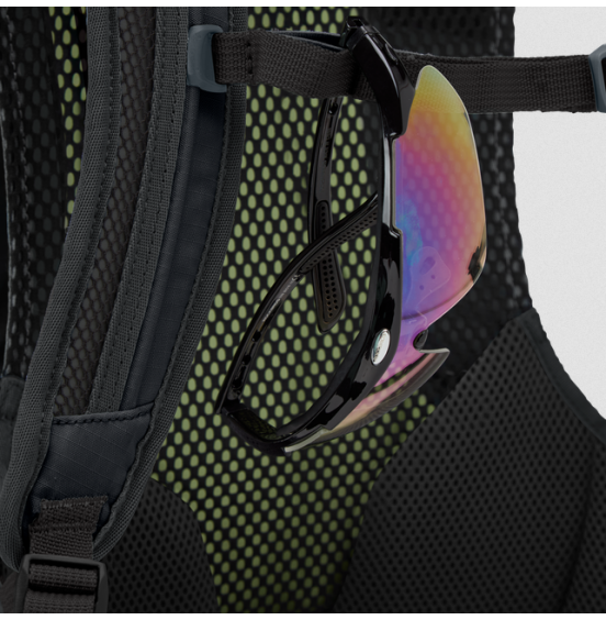 JACK WOLFSKIN ΣΑΚΙΔΙΟ 24L. ASTRO VENT 24 A65974-6350 BLACK