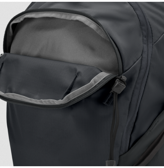 JACK WOLFSKIN ΣΑΚΙΔΙΟ 24L. ASTRO VENT 24 A65974-6350 BLACK