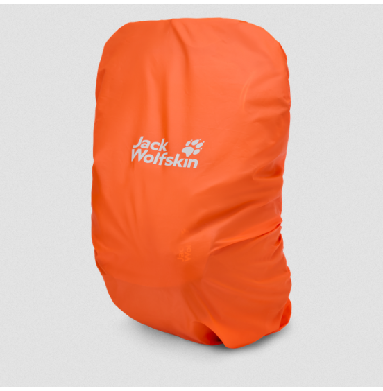 JACK WOLFSKIN ΣΑΚΙΔΙΟ 24L. ASTRO VENT 24 A65974-6350 BLACK
