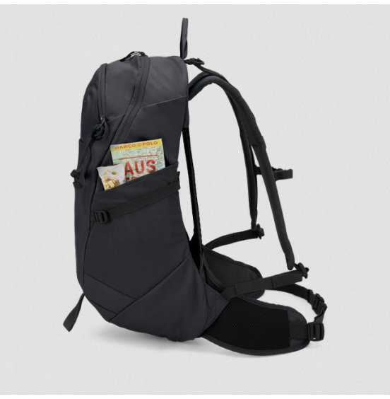 JACK WOLFSKIN ΣΑΚΙΔΙΟ 24L. ASTRO VENT 24 A65974-6350 BLACK