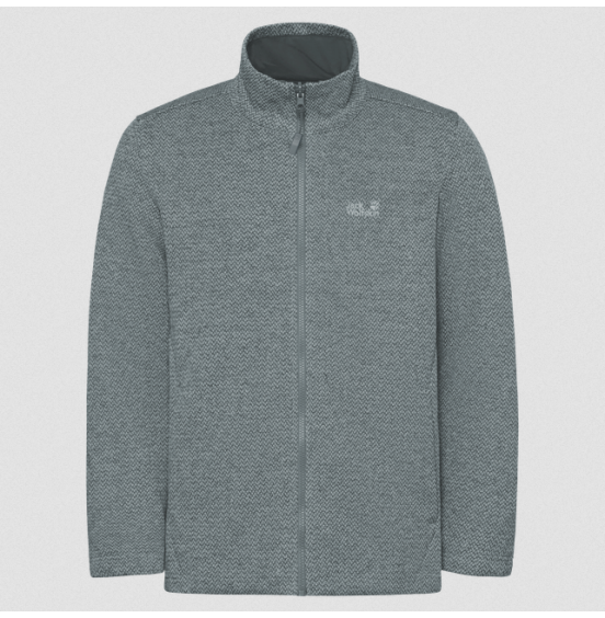 JACK WOLFSKIN ΑΝΔΡΙΚΟ ΜΠΟΥΦΑΝ 3in1 PINETRAIL JACKET A66288-6000 BLACK