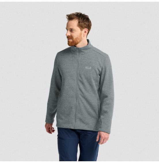 JACK WOLFSKIN ΑΝΔΡΙΚΟ ΜΠΟΥΦΑΝ 3in1 PINETRAIL JACKET A66288-6000 BLACK