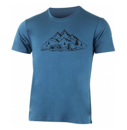 LASTING ALBI-5454 ΑΝΔΡΙΚΟ ΚΟΝΤΟΜΑΝΙΚΟ ΙΣΟΘΕΡΜΙΚΟ BLUE