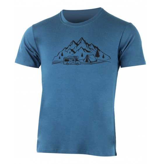 LASTING ALBI-5454 ΑΝΔΡΙΚΟ ΚΟΝΤΟΜΑΝΙΚΟ ΙΣΟΘΕΡΜΙΚΟ BLUE