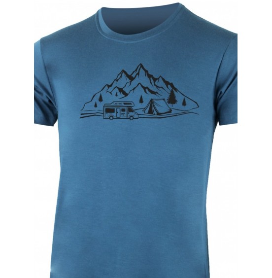 LASTING ALBI-5454 ΑΝΔΡΙΚΟ ΚΟΝΤΟΜΑΝΙΚΟ ΙΣΟΘΕΡΜΙΚΟ BLUE