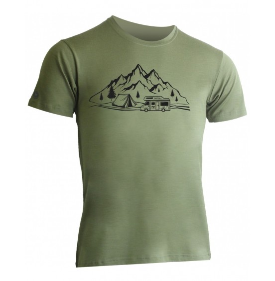 LASTING ALBI-6010 ΑΝΔΡΙΚΟ ΚΟΝΤΟΜΑΝΙΚΟ ΙΣΟΘΕΡΜΙΚΟ GREEN