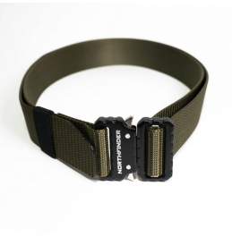 NORTHFINDER ΖΩΝΗ ΤΑΧΕΙΑΣ ΑΠΑΣΦΑΛΙΣΗΣ DIAGONAL AS-1038OR-305 DARK OLIVE