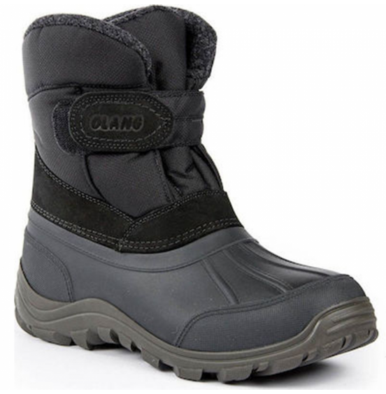 OLANG ΓΑΛΟΤΣΕΣ ΕΡΓΑΣΙΑΣ ASSEN NERO 81 BLACK