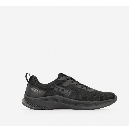ATOM ΑΝΔΡΙΚΑ ΠΑΠΟΥΤΣΙΑ ACTIVITY AT126-502144 BLACK