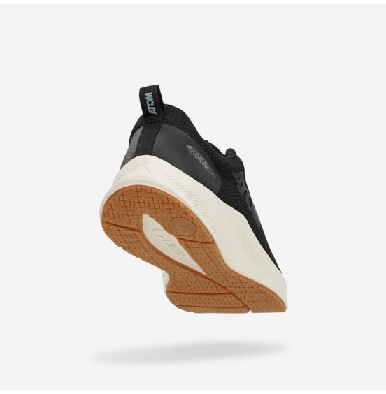 ATOM ΑΝΔΡΙΚΑ ΠΑΠΟΥΤΣΙΑ AT126-505200 BLACK WHITE