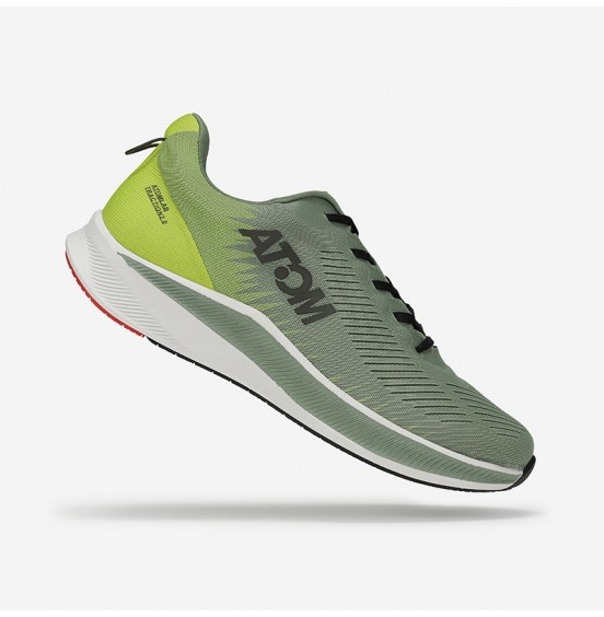 ATOM ΑΝΔΡΙΚΑ ΑΘΛΗΤΙΚΑ AT134-502166 ORBIT TITAN GREEN