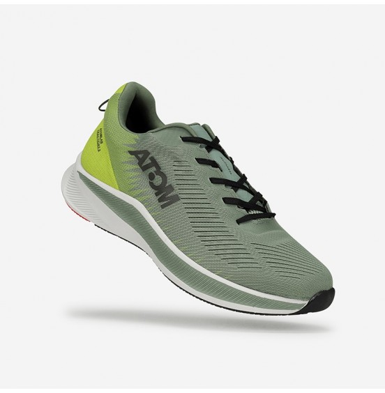 ATOM ΑΝΔΡΙΚΑ ΑΘΛΗΤΙΚΑ AT134-502166 ORBIT TITAN GREEN