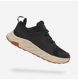 ATOM ΑΝΔΡΙΚΑ ΔΕΡΜΑΤΙΝΑ ΠΑΠΟΥΤΣΙΑ AT168 URBAN PRO BLACK