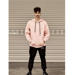 PROPHET SKG ZIP HOODIE JACKET PINK (AW2101950012)