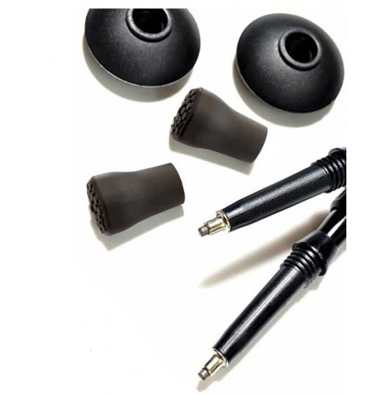 ALPINTEC ΜΠΑΤΟΝ LIVE B6 1τεμάχιο BATON BLACK