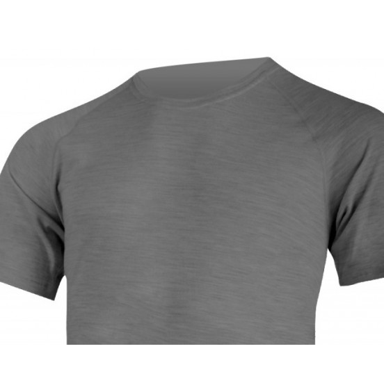 LASTING BARAN-8400 ΑΝΔΡΙΚΟ MERINO ΚΟΝΤΟΜΑΝΙΚΟ GREY