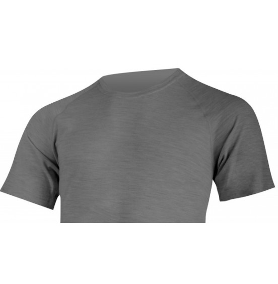 LASTING BARAN-8400 ΑΝΔΡΙΚΟ MERINO ΚΟΝΤΟΜΑΝΙΚΟ GREY