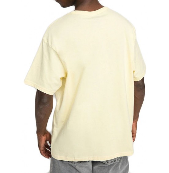 BILLABONG ARCH SS TEE MELLON YELLOW (BIC1SS34BIP2-4474)
