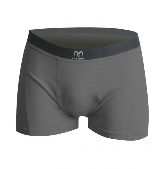 LASTING BOKO-8400 ΑΝΔΡΙΚΟ ΙΣΟΘΕΡΜΙΚΟ ΕΣΩΡΟΥΧΟ GREY
