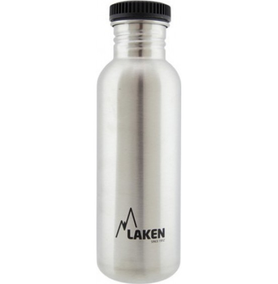 LAKEN BS75 ΠΑΓΟΥΡΙ BASIC STEEL 0.75lt ΑΣΗΜΙ