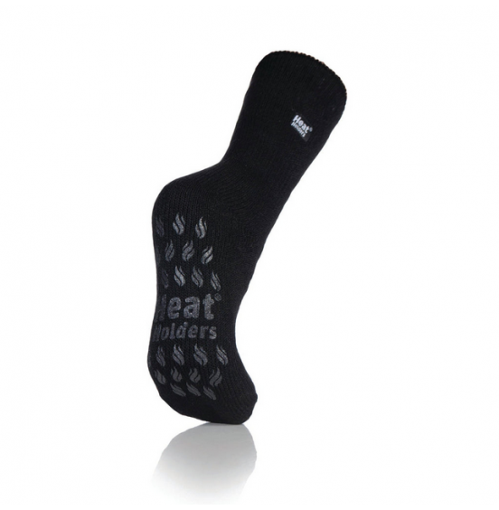 HEAT HOLDER ΓΥΝΑΙΚΕΙΕΣ ΠΑΝΤΟΦΛΕΣ ΚΑΛΤΣΕΣ SLIPPER BSLHH28G1BLK BLACK