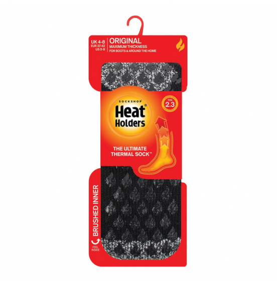 HEAT HOLDER ΓΥΝΑΙΚΕΙΕΣ ΠΑΝΤΟΦΛΕΣ ΚΑΛΤΣΕΣ FLORENCE BSLHH496G1BLK BLACK