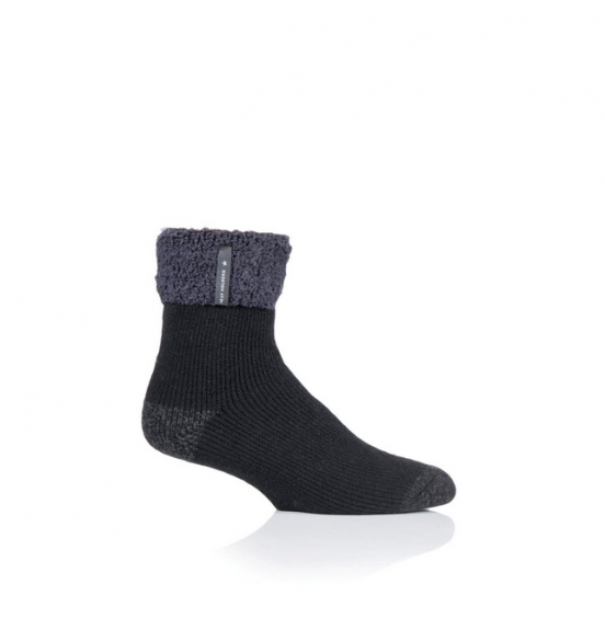 HEAT HOLDER ΑΝΔΡΙΚΕΣ ΚΑΛΤΣΕΣ OLWEN SLEEP BSMHH803H1 BLACK