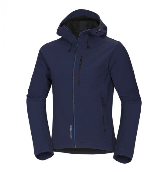 NORTHFINDER PEETER SOFTSHELL JACKET BU-3396OR