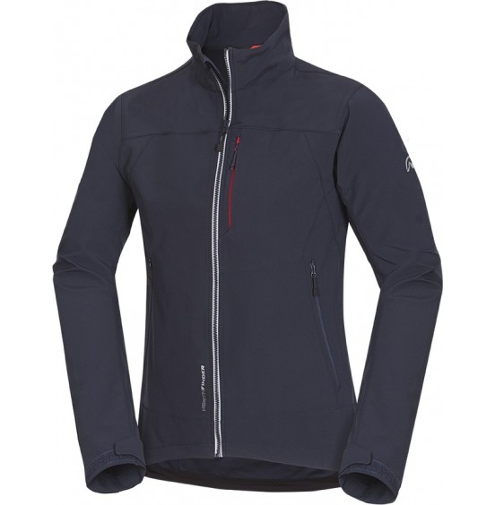 NORTHFINDER RONAN SOFTSHELL JACKET DARKBLUE (BU-3466OR)