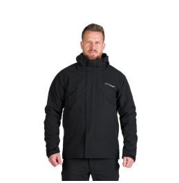 NORTHFINDER ΑΝΔΡΙΚΟ ΜΠΟΥΦΑΝ MORTIMER BU-5274SP-269 BLACK