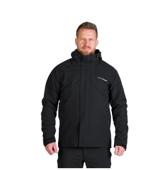 NORTHFINDER ΑΝΔΡΙΚΟ ΜΠΟΥΦΑΝ MORTIMER BU-5274SP-269 BLACK