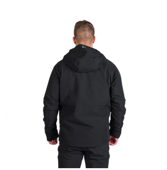 NORTHFINDER ΑΝΔΡΙΚΟ ΜΠΟΥΦΑΝ MORTIMER BU-5274SP-269 BLACK