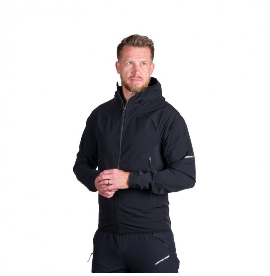 NORTHFINDER GALILEO BU-5298OR-269 MENS COMBINED JACKET BLACK