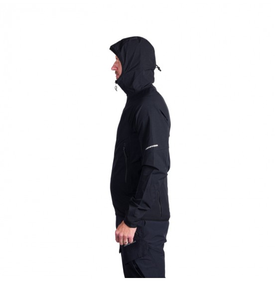 NORTHFINDER GALILEO BU-5298OR-269 MENS COMBINED JACKET BLACK