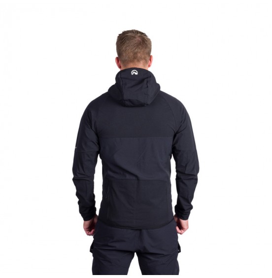 NORTHFINDER GALILEO BU-5298OR-269 MENS COMBINED JACKET BLACK