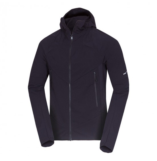 NORTHFINDER GALILEO BU-5298OR-269 MENS COMBINED JACKET BLACK