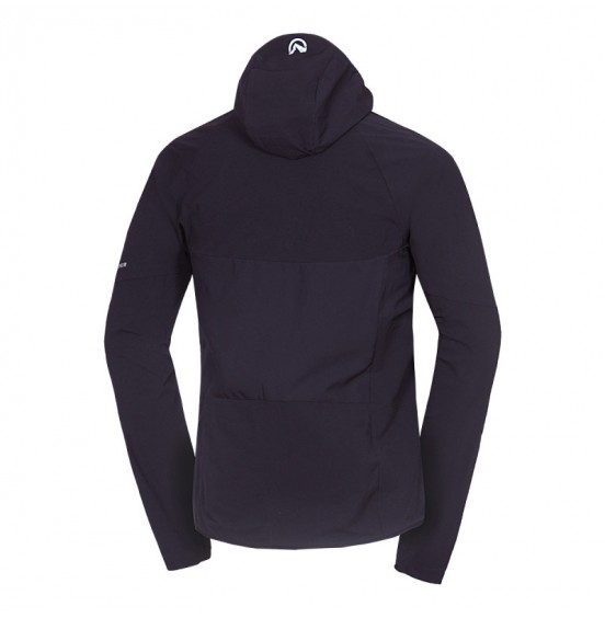 NORTHFINDER GALILEO BU-5298OR-269 MENS COMBINED JACKET BLACK