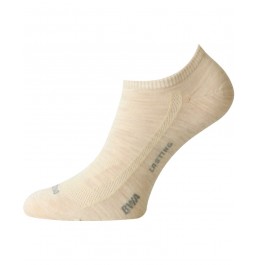 LASTING BWA-700 MERINO BAMBOO SOCKS BEIGE