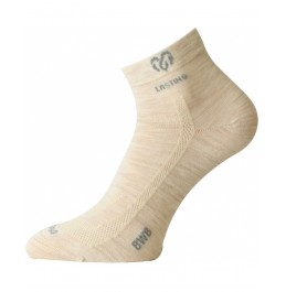 LASTING BWB-700 MERINO BAMBOO SOCKS BEIGE