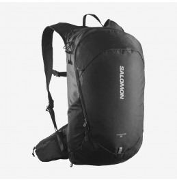 SALOMON TRAILBLAZER 20L UNISEX ΣΑΚΙΔΙΟ ΠΛΑΤΗΣ C10484 BLACK