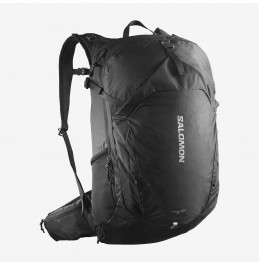 SALOMON TRAILBLAZER 30L UNISEX ΣΑΚΙΔΙΟ ΠΛΑΤΗΣ C218320 BLACK