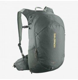 SALOMON TRAILBLAZER 20L UNISEX ΣΑΚΙΔΙΟ ΠΛΑΤΗΣ C23360 URBAN GREEN
